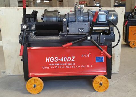 鋼筋直螺紋滾絲機 鋼筋直螺紋滾絲機