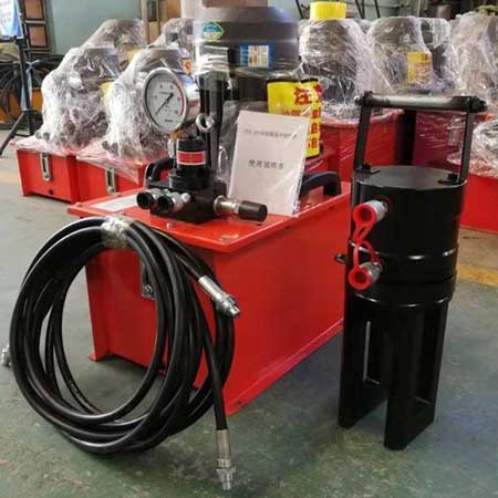 鋼筋冷擠壓連接機 鋼筋冷擠壓連接機